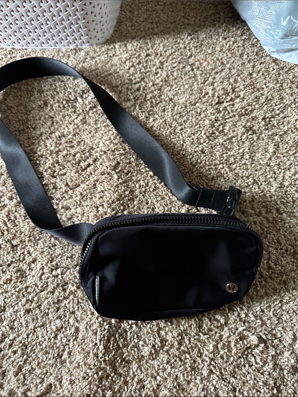 lululemon athletica Black Women's Belt Bag
